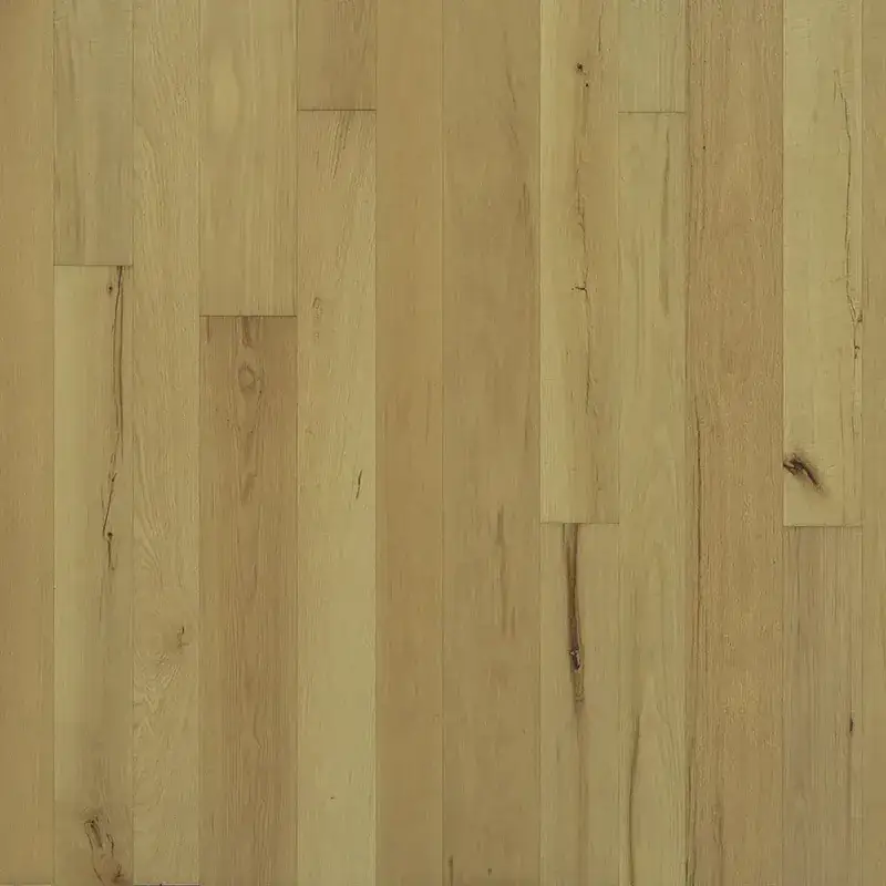 Hallmark Floors Organic 567 Rosehip Red Oak Engineered Hardwood, installed in a room