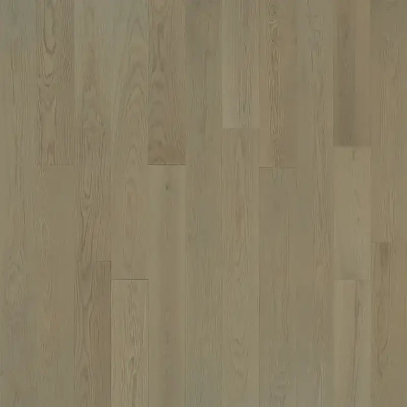 Hallmark Floors Serenity Serene Oak Engineered Hardwood, installed in a room