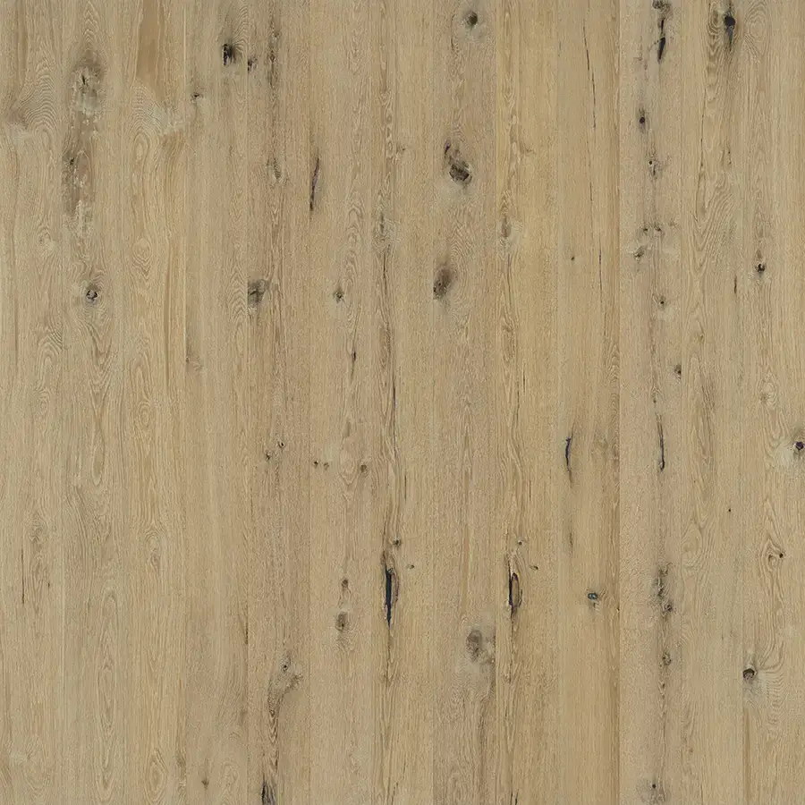 Hallmark Floors Regatta Spinnaker Oak Engineered Hardwood, installed in a room