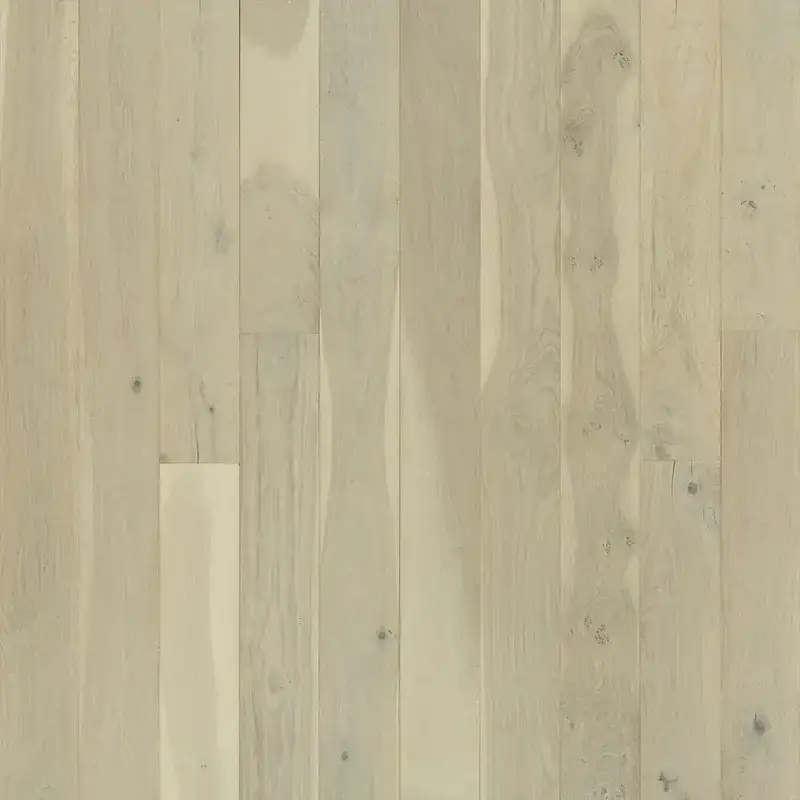 Hallmark Floors Alta Vista Venice Oak Engineered Hardwood, installed in a room