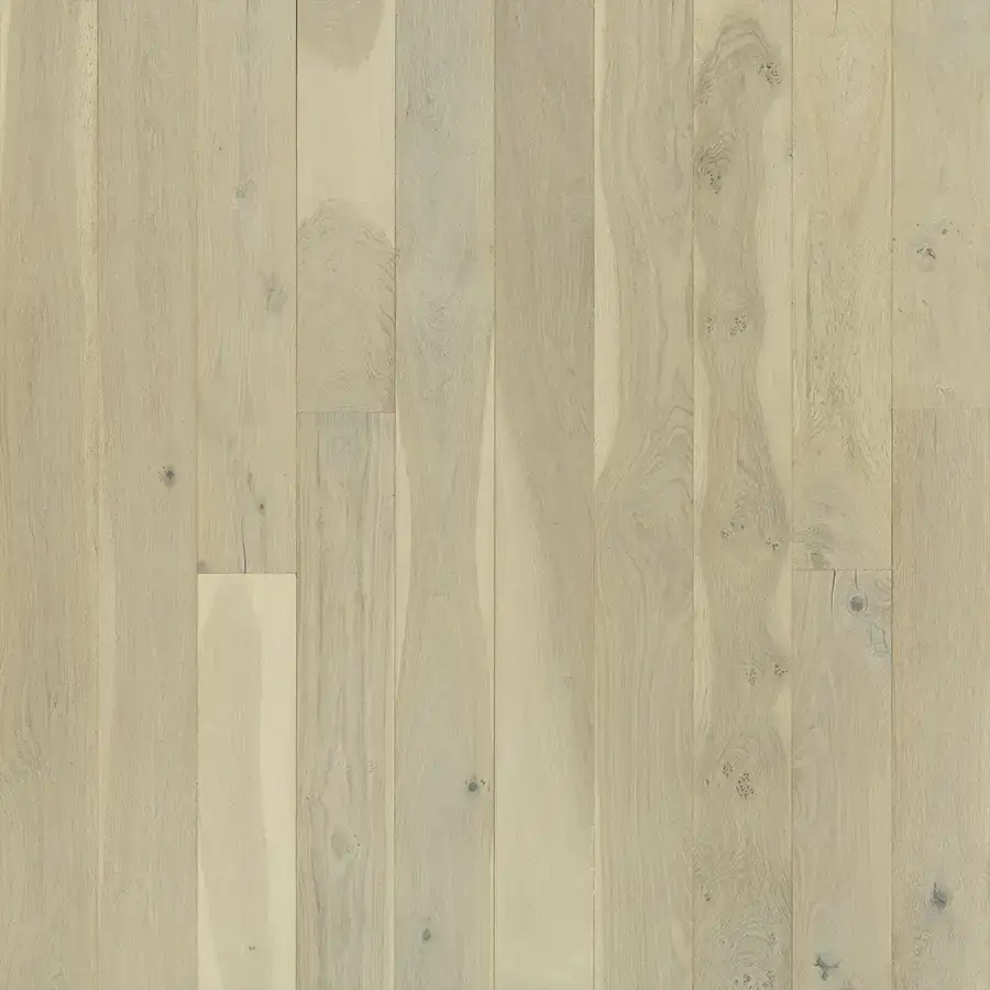 Hallmark Floors Alta Vista Venice Oak Engineered Hardwood, installed in a room