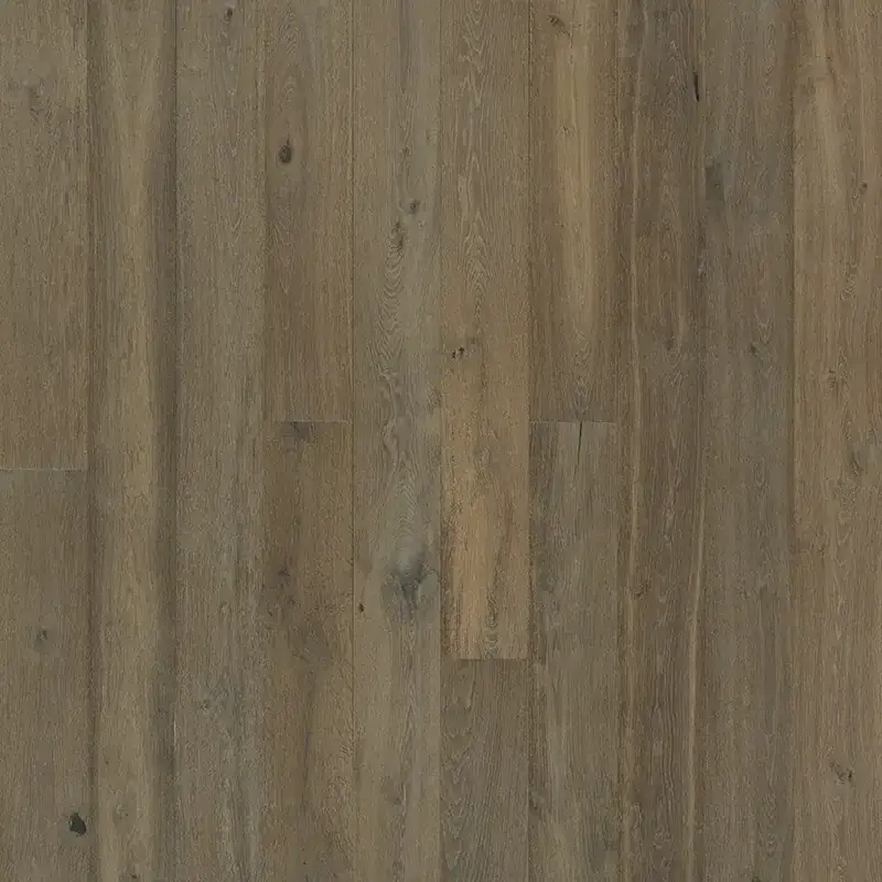 Hallmark Floors Ventura Wharf Oak Engineered Hardwood, installed in a room