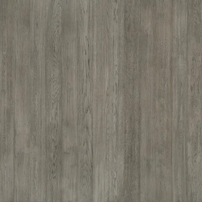 Hallmark Floors Regatta Windward Hickory Engineered Hardwood, installed in a room