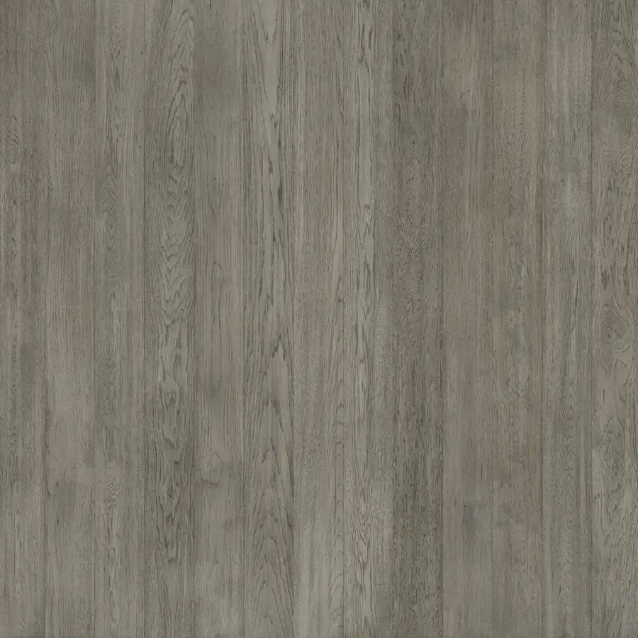 Hallmark Floors Regatta Windward Hickory Engineered Hardwood, installed in a room