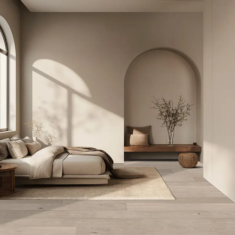 Hennessy Wood Floors Supreme Cuva 4 French Oak Engineered Hardwood, room view