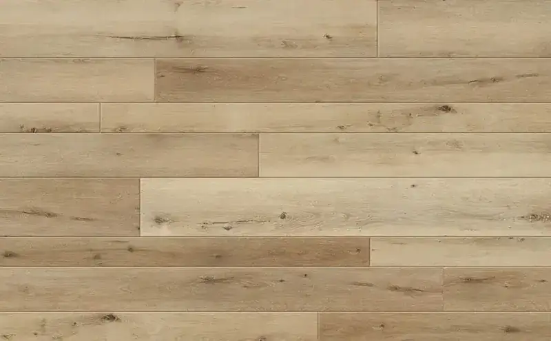 Johnson Hardwood Sicily Messina SPC Flooring, installed in a room