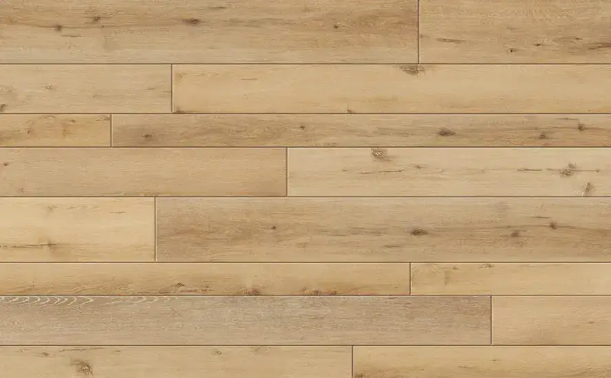 Johnson Hardwood Sicily Enna SPC Flooring, installed in a room