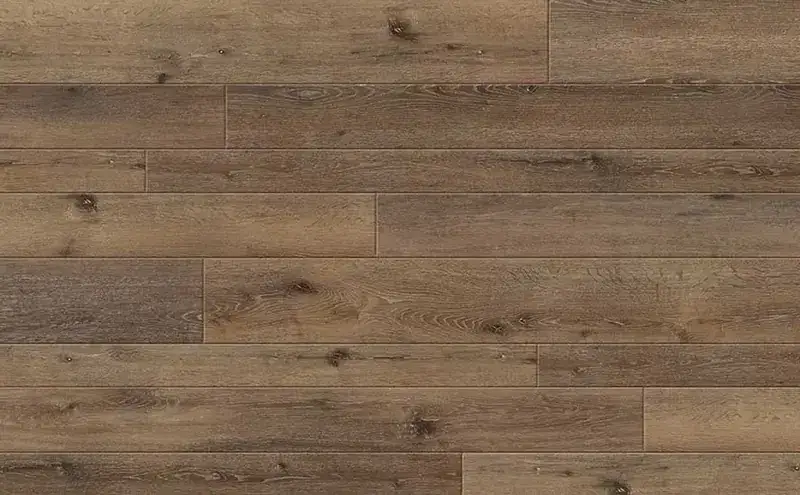 Johnson Hardwood Sicily Trapani SPC Flooring, installed in a room