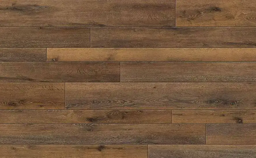 Johnson Hardwood Sicily Syracuse SPC Flooring, installed in a room