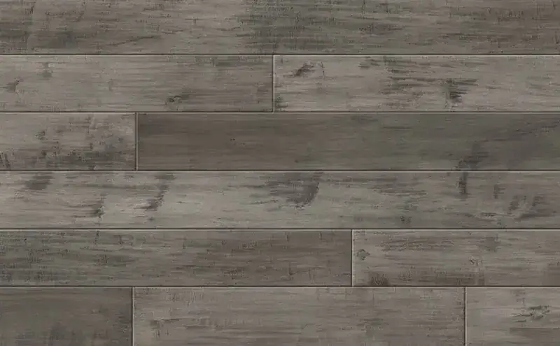 Johnson Hardwood English Pub Moonshine Maple Engineered Hardwood, installed in a room