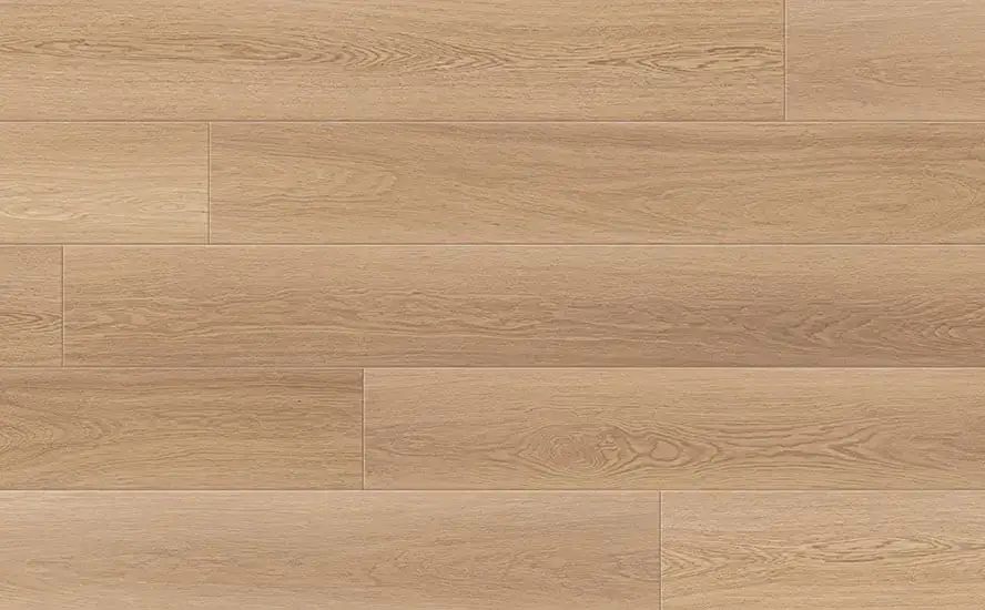 Johnson Hardwood Cellar House Nebbiolo SPC Flooring, installed in a room