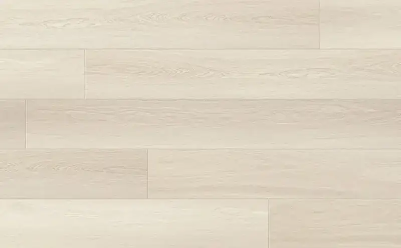 Johnson Hardwood Cellar House Carignan SPC Flooring, installed in a room