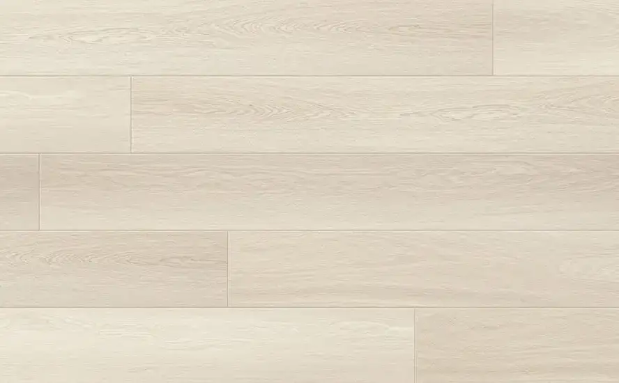 Johnson Hardwood Cellar House Carignan SPC Flooring, installed in a room