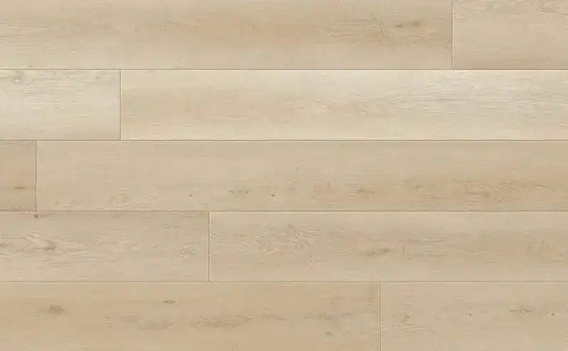 Johnson Hardwood Cellar House Malvasia SPC Flooring, installed in a room