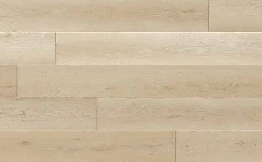 Johnson Hardwood Cellar House Malvasia SPC Flooring, installed in a room