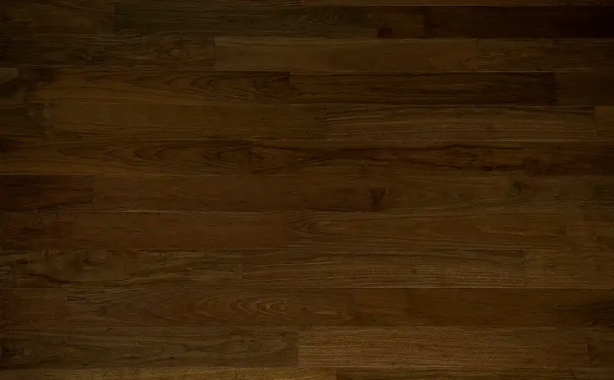 Johnson Hardwood Reservoir Oroville SPC Flooring, installed in a room