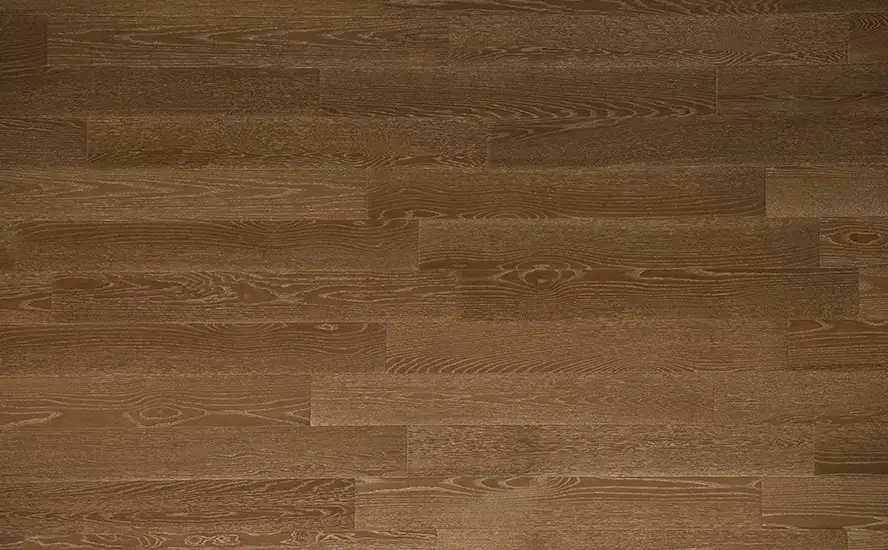 Johnson Hardwood Reservoir Cedar Creek SPC Flooring, installed in a room