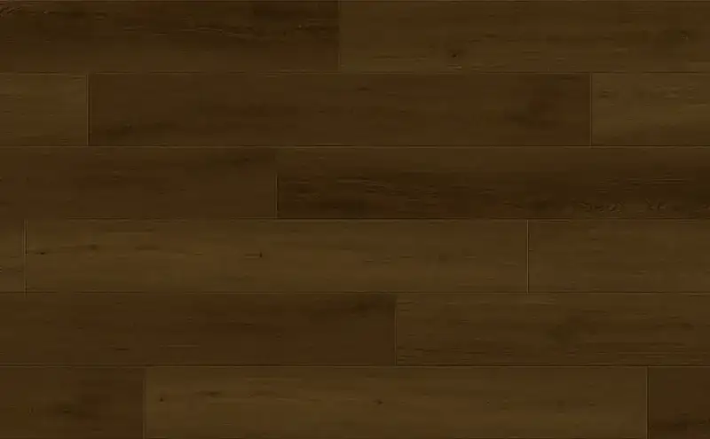 Johnson Hardwood Cascade Lewis Luxury Vinyl Plank, installed in a room