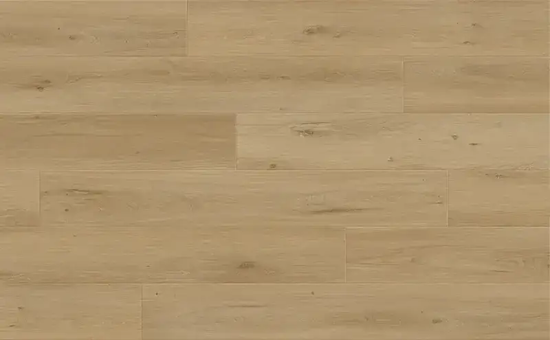 Johnson Hardwood Aspen Elbert Luxury Vinyl Plank, installed in a room