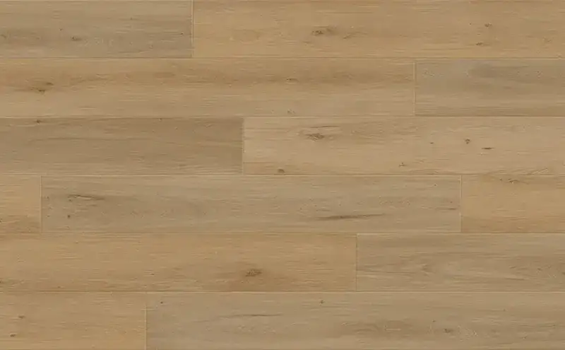 Johnson Hardwood Aspen Robson Luxury Vinyl Plank, installed in a room