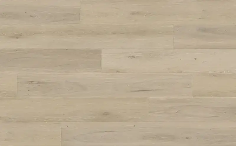Johnson Hardwood Aspen Pitkin Luxury Vinyl Plank, installed in a room