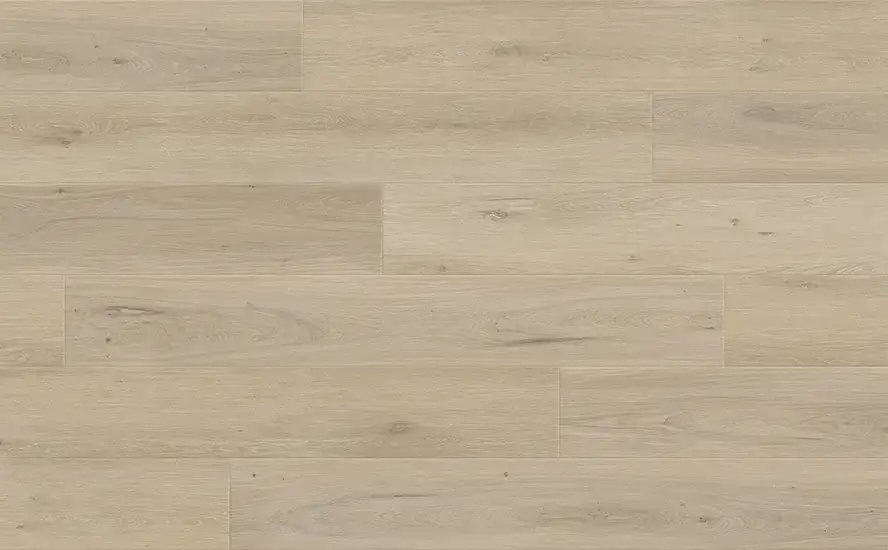 Johnson Hardwood Aspen Pitkin Luxury Vinyl Plank, installed in a room