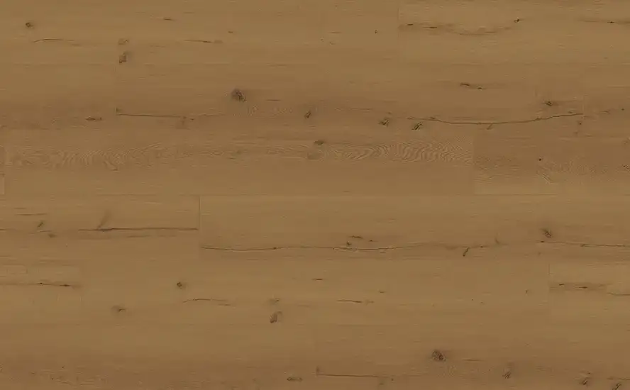Johnson Hardwood Norden Home Fika Luxury Vinyl Plank, installed in a room