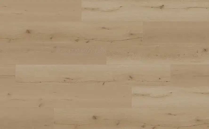 Johnson Hardwood Norden Home Sisu Luxury Vinyl Plank, installed in a room