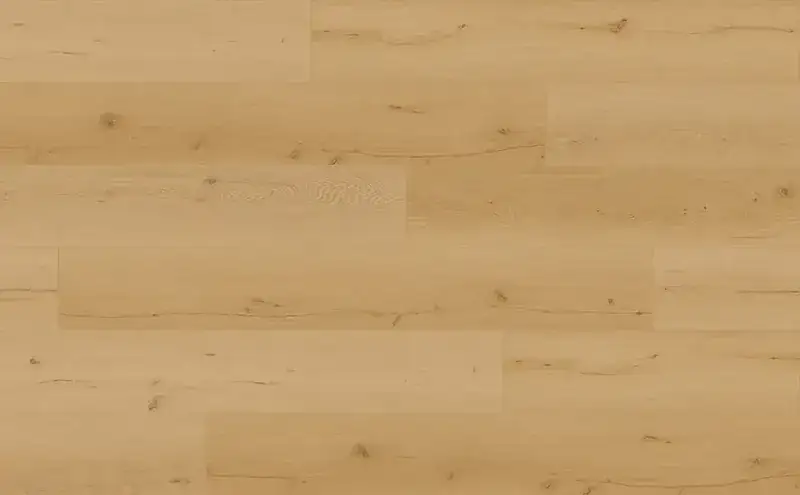 Johnson Hardwood Norden Home Orka Luxury Vinyl Plank, installed in a room