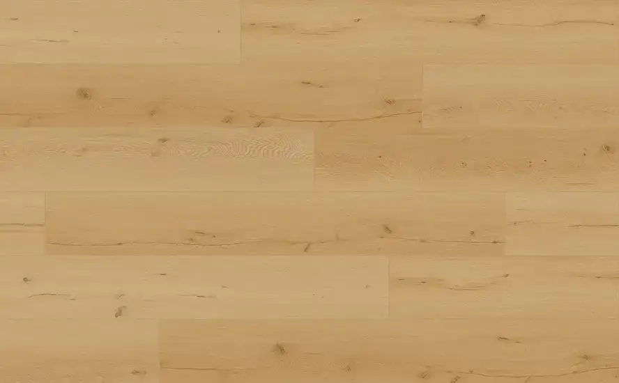 Johnson Hardwood Norden Home Orka Luxury Vinyl Plank, installed in a room