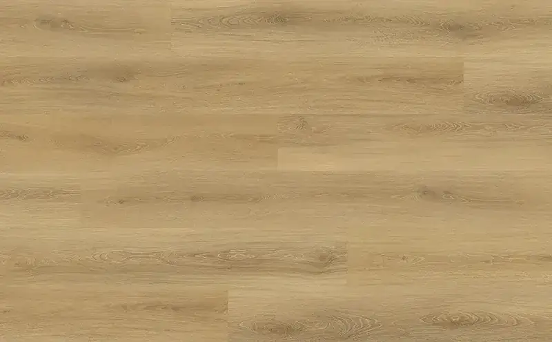 Johnson Hardwood Norden Home Mysa Luxury Vinyl Plank, installed in a room