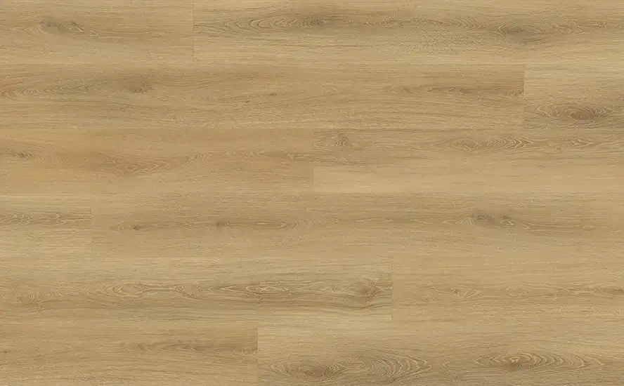 Johnson Hardwood Norden Home Mysa Luxury Vinyl Plank, installed in a room