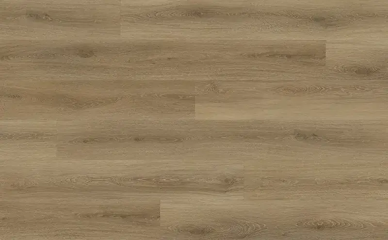 Johnson Hardwood Norden Home Marka Luxury Vinyl Plank, installed in a room