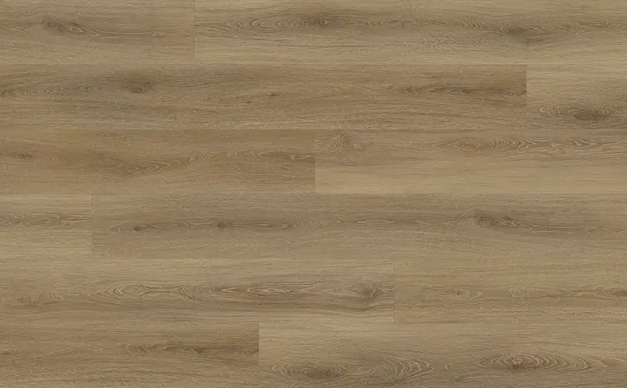 Johnson Hardwood Norden Home Marka Luxury Vinyl Plank, installed in a room