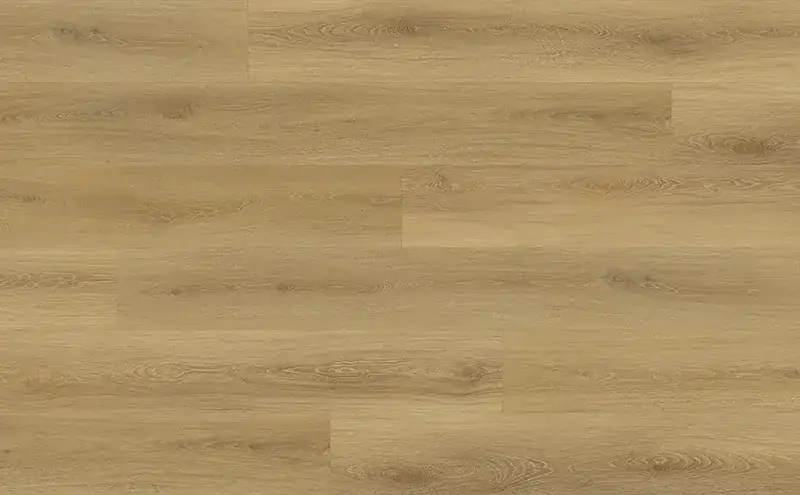 Johnson Hardwood Norden Home Lagom Luxury Vinyl Plank, installed in a room