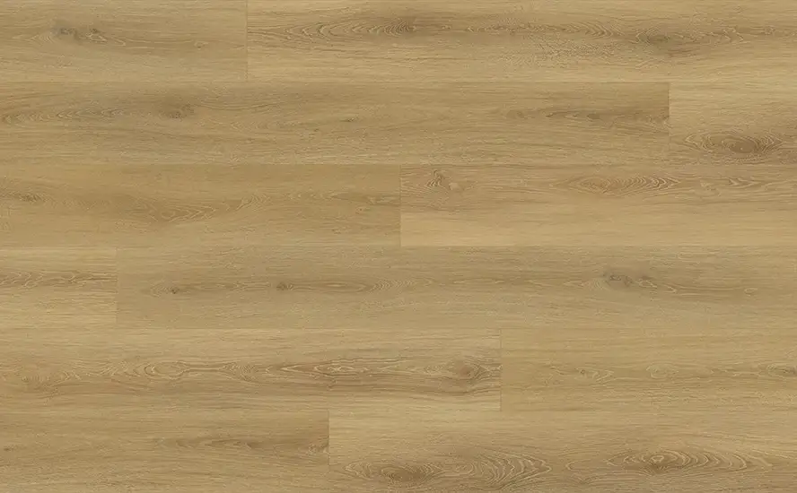 Johnson Hardwood Norden Home Lagom Luxury Vinyl Plank, installed in a room
