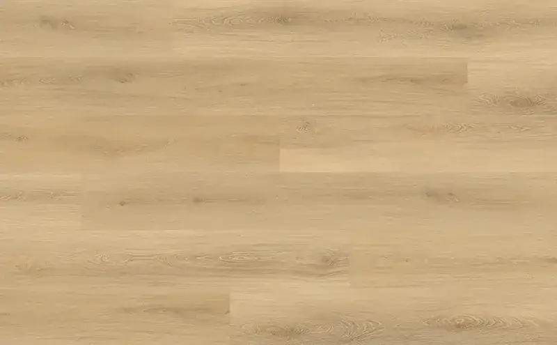 Johnson Hardwood Norden Home Kos Luxury Vinyl Plank, installed in a room