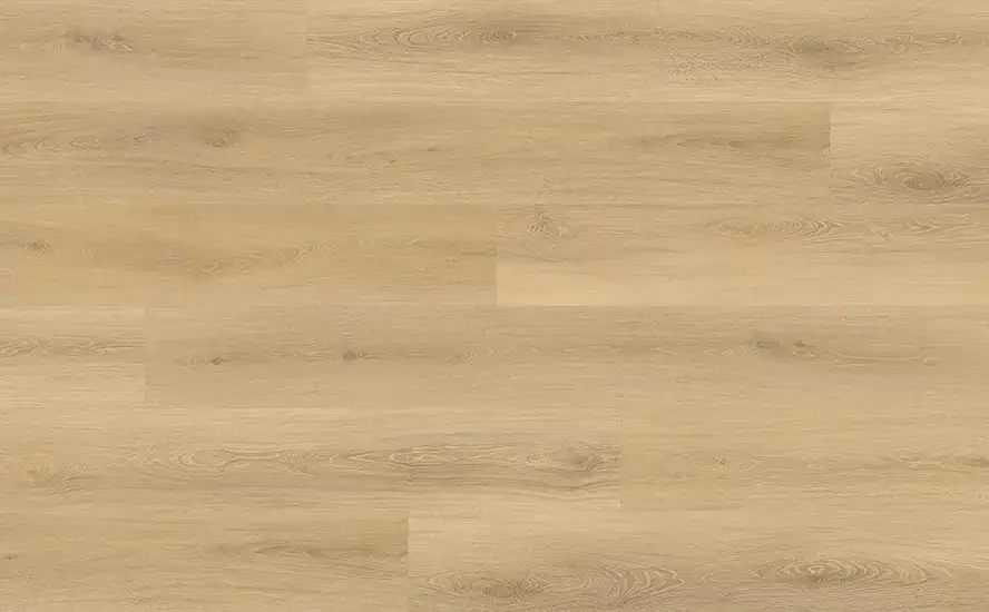 Johnson Hardwood Norden Home Kos Luxury Vinyl Plank, installed in a room