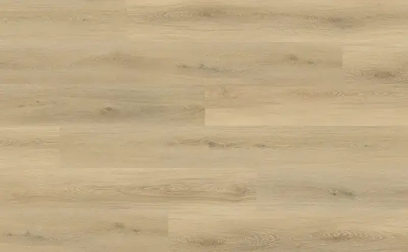 Johnson Hardwood Norden Home Niksen Luxury Vinyl Plank, installed in a room
