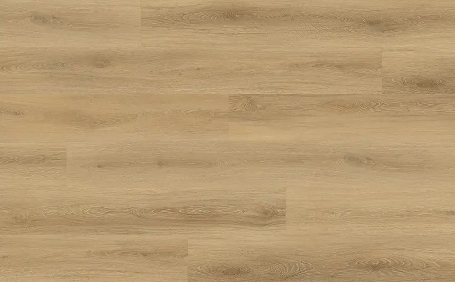 Johnson Hardwood Norden Home Hus Luxury Vinyl Plank, installed in a room