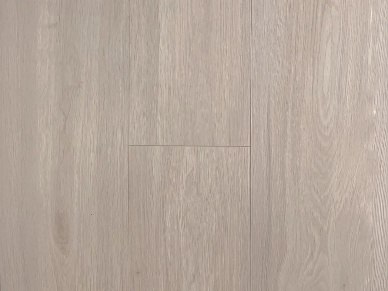 Lago Flooring Laminate Plus AquaPro Max Drift Wood Laminate Flooring, installed in a room