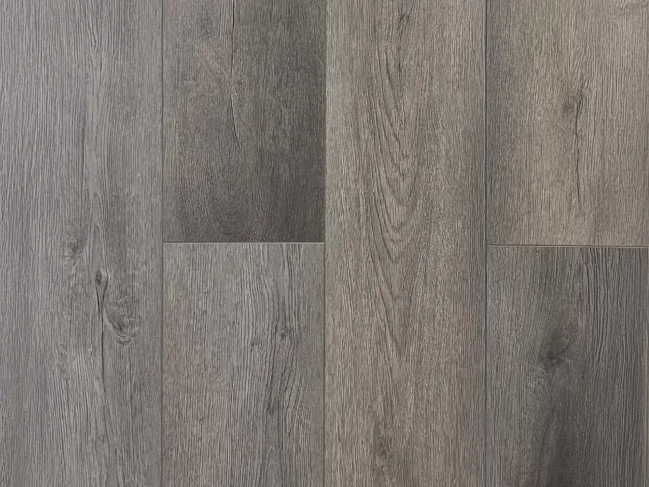 Lago Flooring SPC Plus Scratch Shield Ontario SPC Flooring, installed in a room