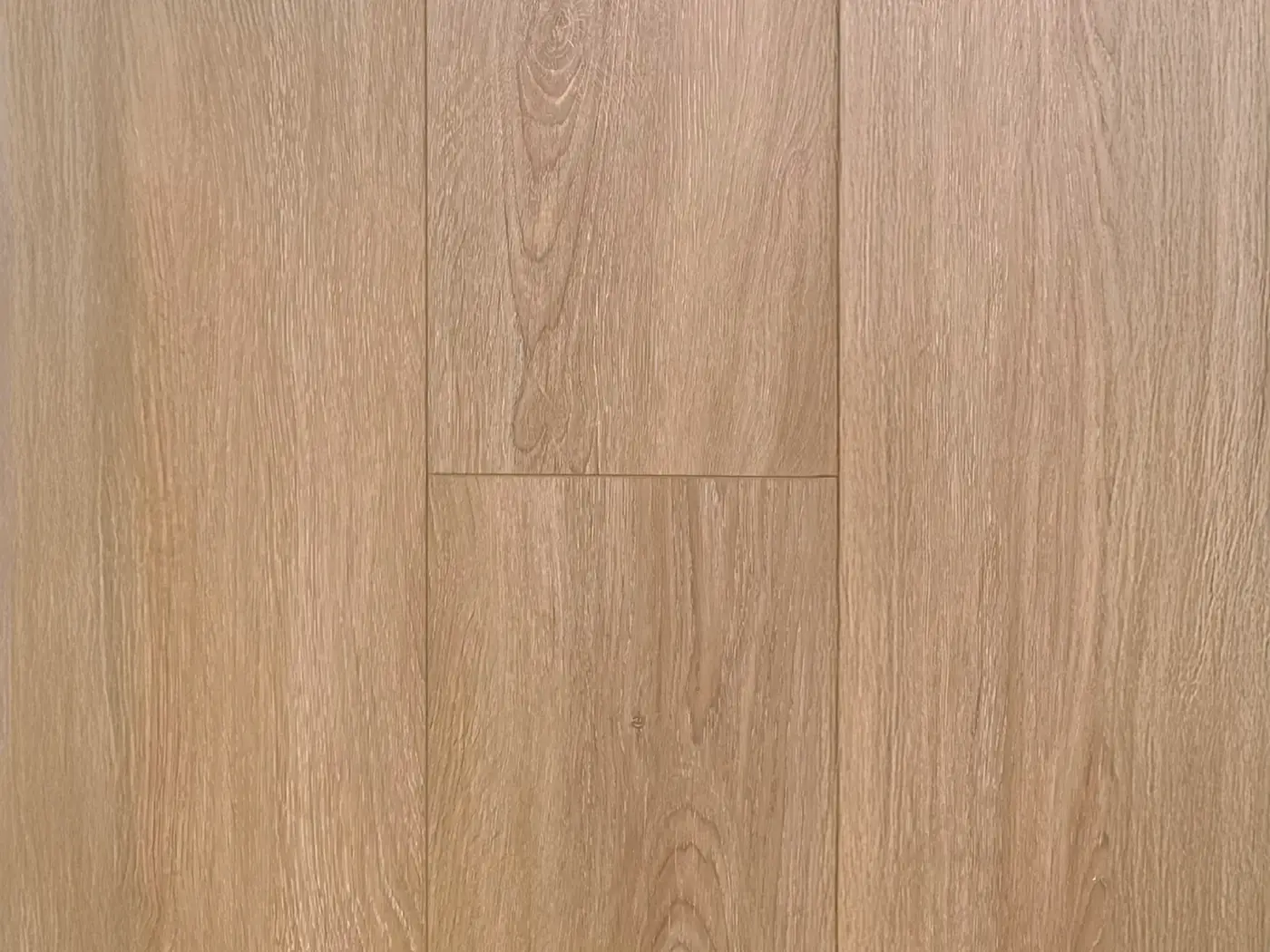 Lago Flooring Laminate Plus AquaPro Max River Glow Laminate Flooring, installed in a room