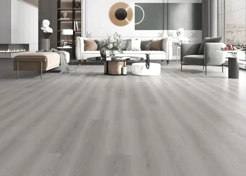 Medieval Floors Valletta 6.5mm Strasbourg SPC Flooring, installed in a room