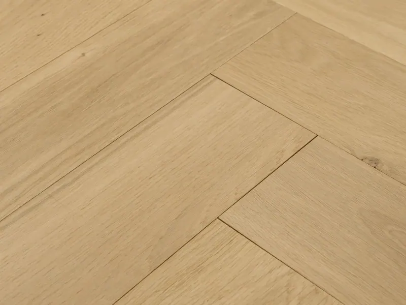 Monarch Plank Domaine II Retz Herringbone European Oak Engineered Hardwood, room view