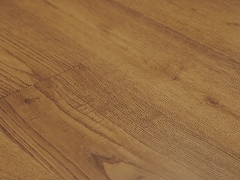 Monarch Plank Hokkaido Kuri Smoked Kuri (Japanese Chestnut) Engineered Hardwood, room view