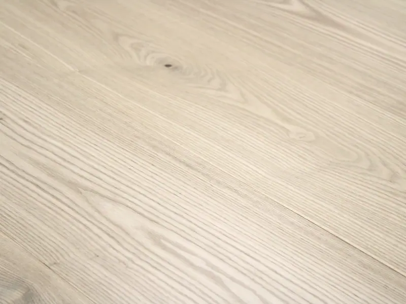 Monarch Plank Hokkaido Tamo Raw Look Tamo (Japanese Ash) Engineered Hardwood, room view