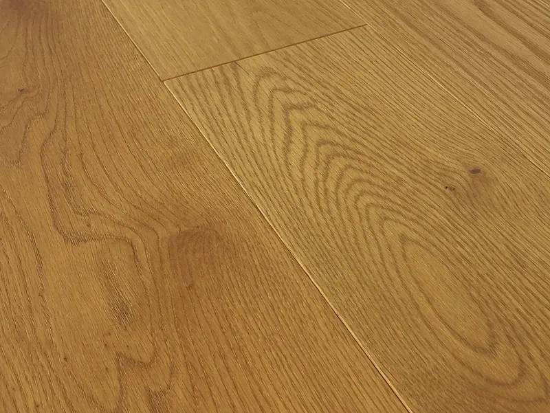 Monarch Plank Lago Belviso European Oak Engineered Hardwood, room view