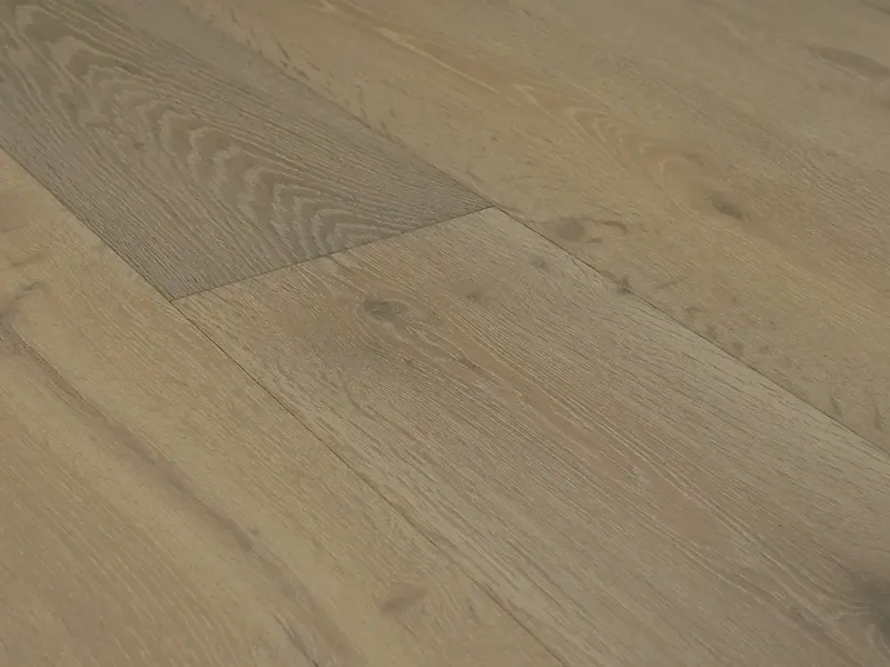 Monarch Plank Tableau Bazille European Oak Engineered Hardwood, room view