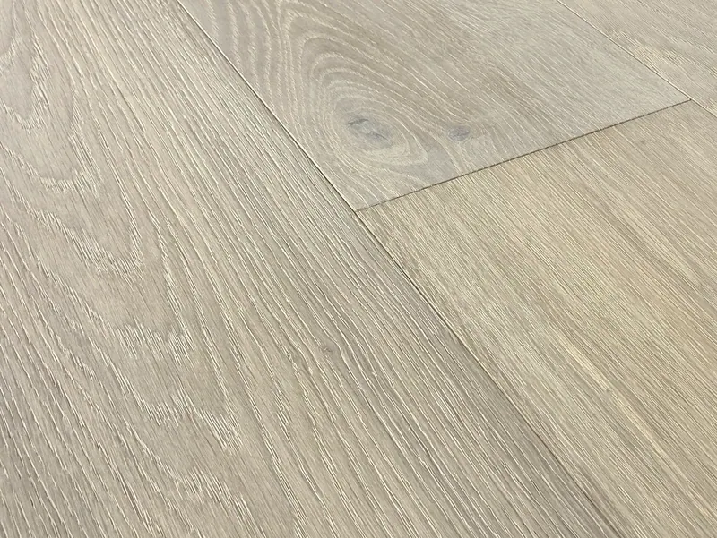 Monarch Plank Tableau Cezanne European Oak Engineered Hardwood, room view